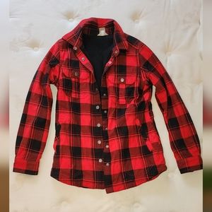 Duluth Trading Co Shirt Jac